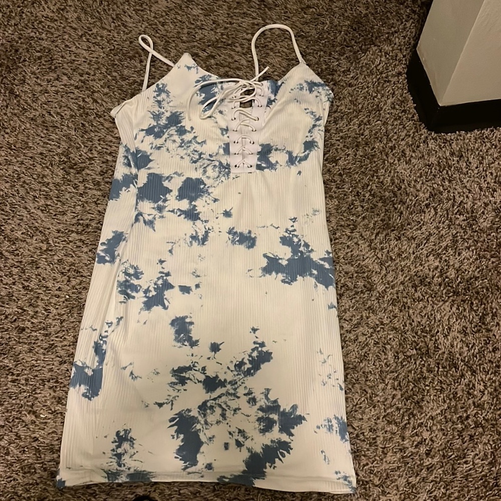 Bought it and never wore it